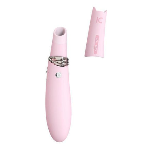KISSTOY MISS CC Clitoris Sucking Vibrator Massager