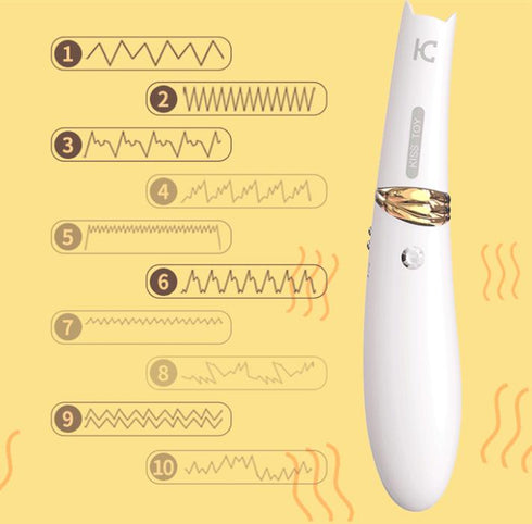 KISSTOY MISS CC Clitoris Sucking Vibrator Massager