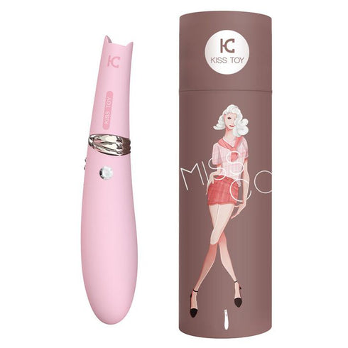 KISSTOY MISS CC Clitoris Sucking Vibrator Massager