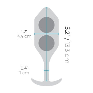 b-Vibe Snug Plug 4