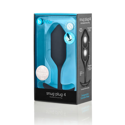 b-Vibe Snug Plug 4