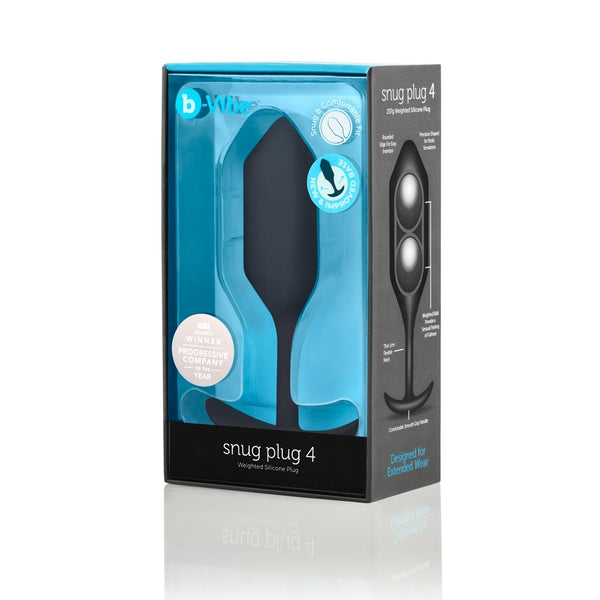 b-Vibe Snug Plug 4