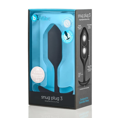 b-Vibe Snug Plug 3