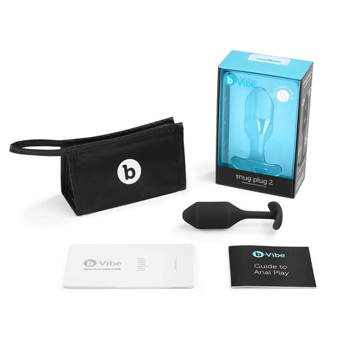 b-Vibe Snug Plug 2