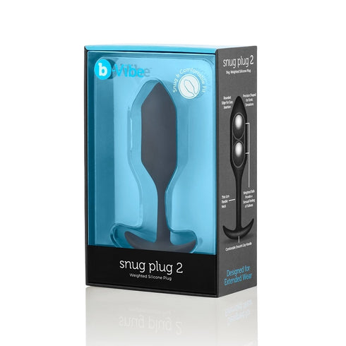 b-Vibe Snug Plug 2