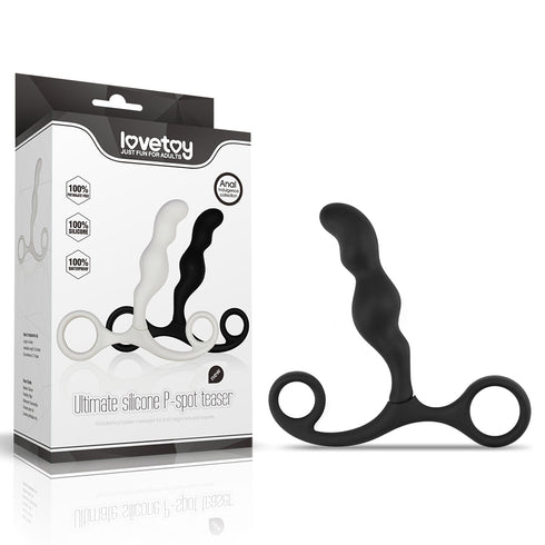 LOVETOY ULTIMATE SILICON P SPOT TEASER PROSTATE MASSAGER