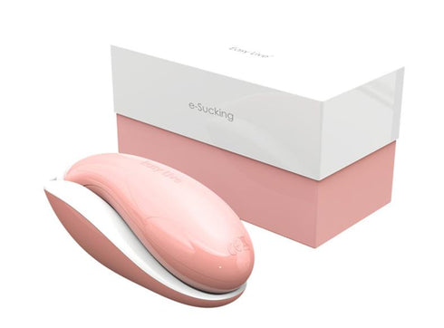 EASY LIVE e-Sucking Sonic Suction Vibrator