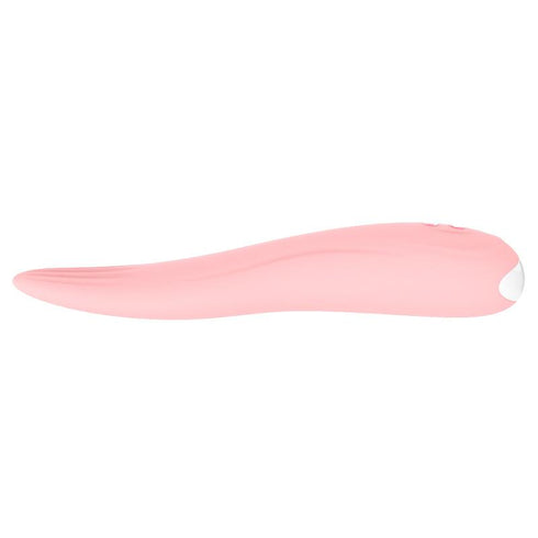 RENDS Izumi Tongue - AutoHeating & Licking G-Spot Vibrator Clitoral Stimulator