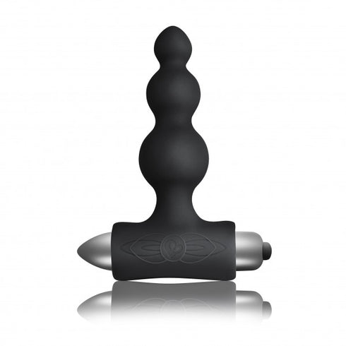 Rocks Off Petite Sensations Bubbles Anal Stimulator - Black