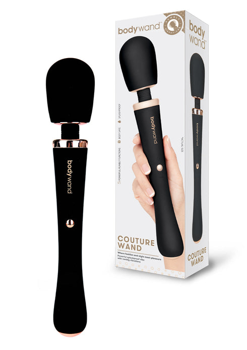 Bodywand Couture Wand - Black
