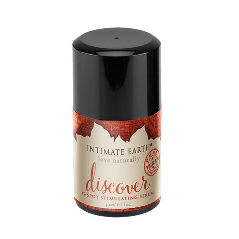 Intimate Earth Discover G-Spot Stimulating Serum 30ml