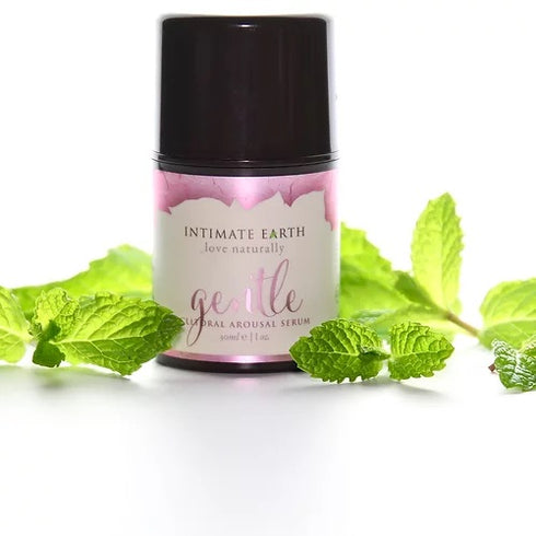 Intimate Earth Gentle Clitoral Arousal Serum 30ml