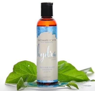 Intimate Earth Hydra Natural Glide 120ml