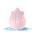 OMYSKY Rose Clitoris Sucking/Vibrating Massager