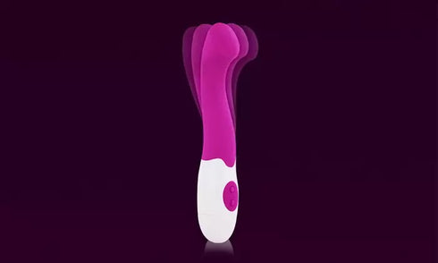 PRETTYLOVE Charles G-Spot Vibrator