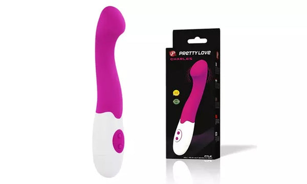 PRETTYLOVE Charles G-Spot Vibrator