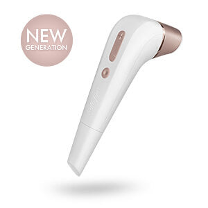 Satisfyer Number Two