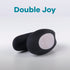 Satisfyer Double Joy - Black