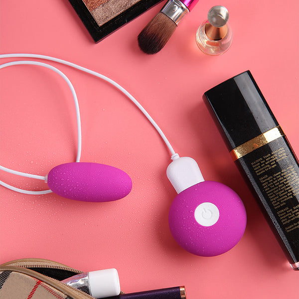 GALAKU Double Bullet & Egg (USB Rechargeable)