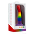 Avant - Pride P1 - Freedom Silicone Dildo - 6 Inch