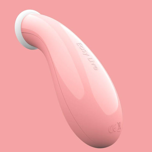 EASY LIVE e-Sucking Sonic Suction Vibrator