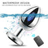 Le Grace Alloy Vibrating Butt Plug - with Remote