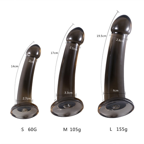 Daewoo Strap-On Harness Kit with Dildo