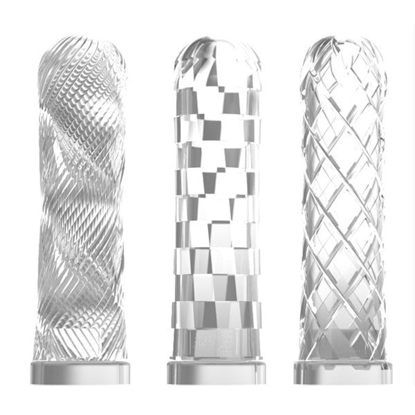 Drywell Gladiator Stroker (Set of 3)