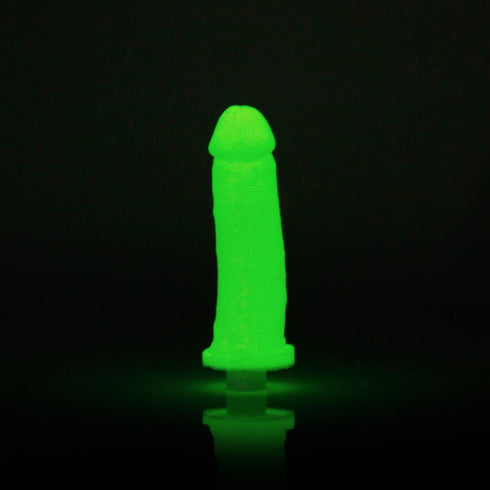 Clone A Willy Vibrating Kit - Glow In The Dark