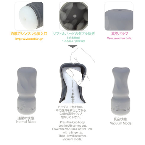 AICE GEAR Male Training Cup