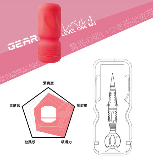AICE GEAR Male Training Cup