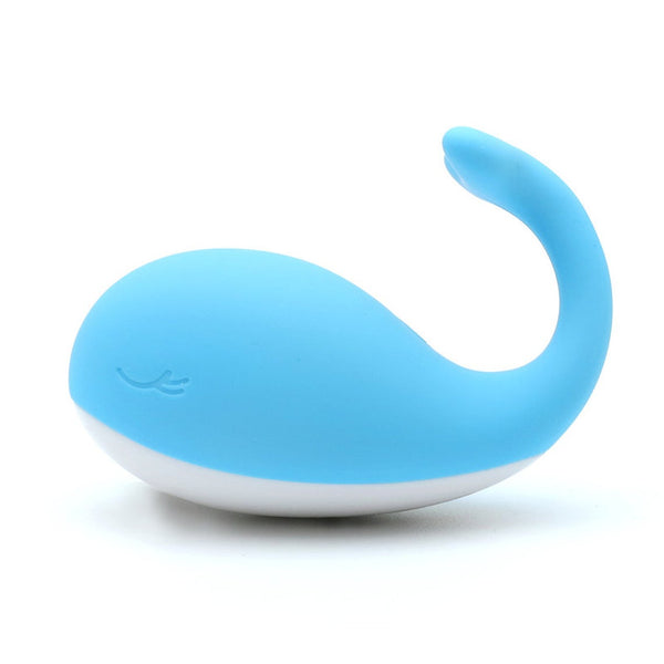 KISSTOY Doris Remote Control Vibrating Egg