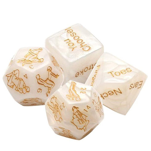 Lucky Sex Erotic Dice