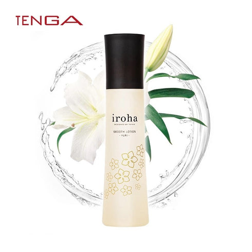 TENGA iroha Smooth Lotion 100g
