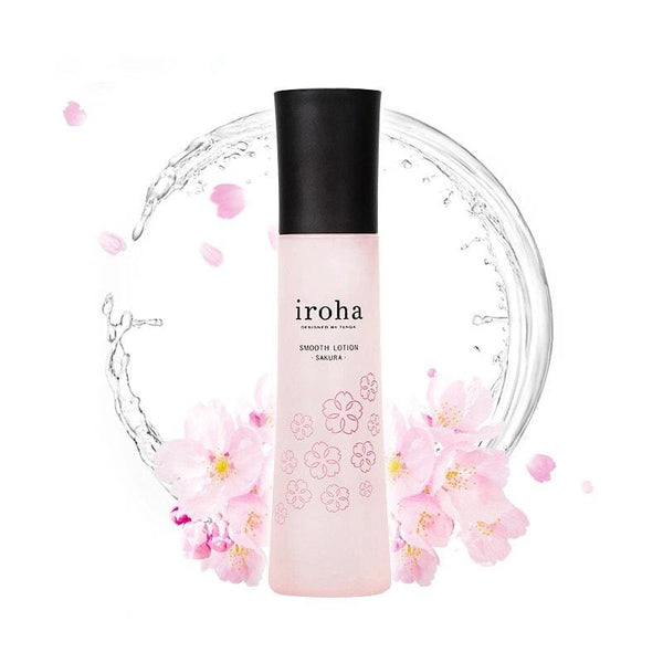 TENGA iroha Smooth Lotion 100g