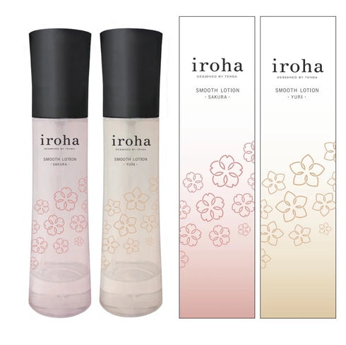 TENGA iroha Smooth Lotion 100g