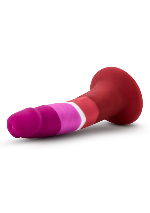 Avant Pride P3 Silicone Dildo - 5.5 Inch