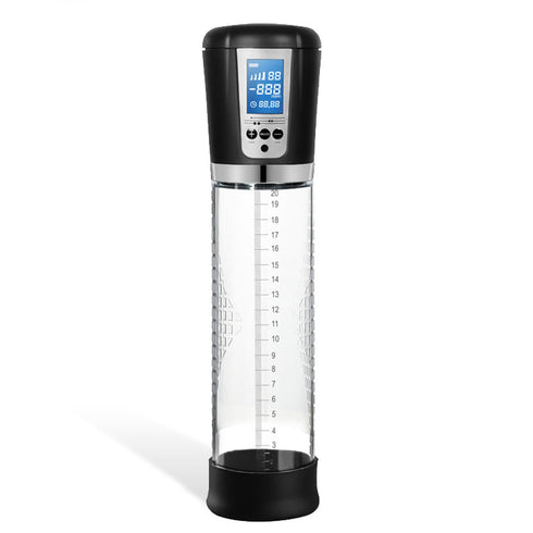 Automatic Penis Pump Rechargeable with LED Screen