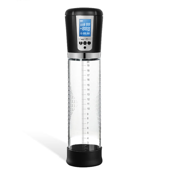 Automatic Penis Pump Rechargeable with LED Screen