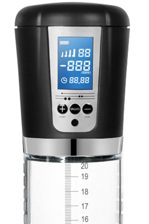Automatic Penis Pump Rechargeable with LED Screen