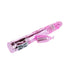 Throbbing Butterfly Rabbit Vibrator (30cm)