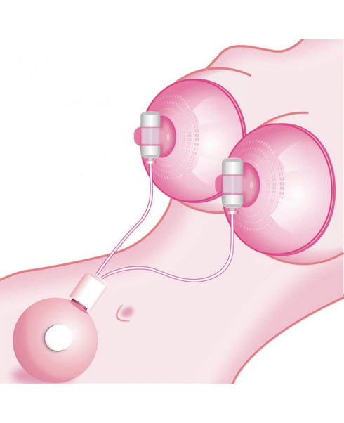 GALAKU Breasts/Nipple Massager