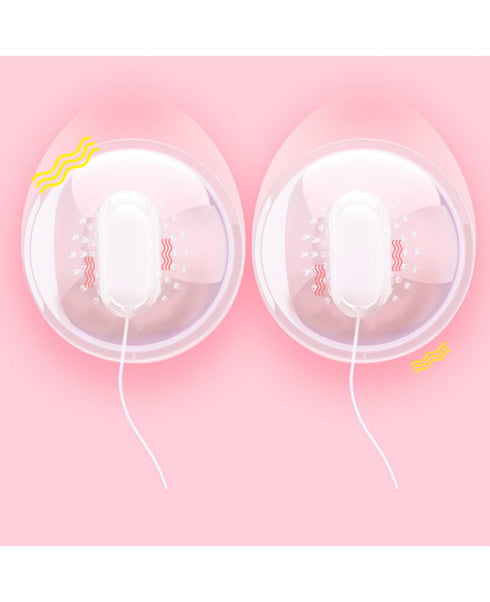 GALAKU Breasts/Nipple Massager
