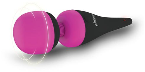 PalmPower Recharge Waterproof Personal Massager