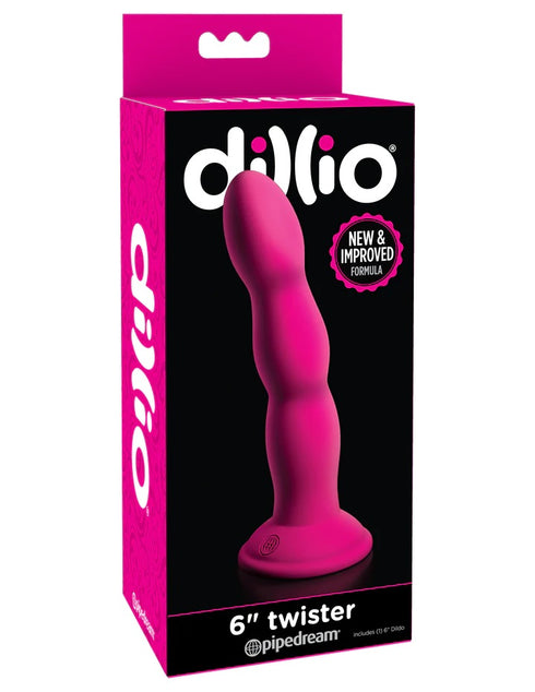 Dillio 6 Inch Twister