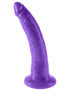 Dillio 7 Inch Slim Dildo