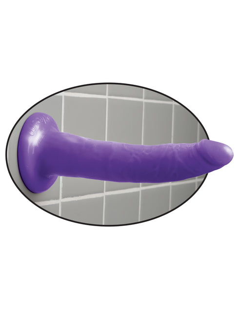 Dillio 7 Inch Slim Dildo