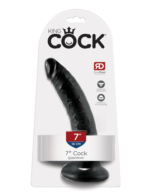 King Cock 7" Cock