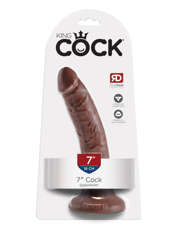 King Cock 7" Cock