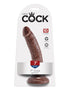 King Cock 7" Cock